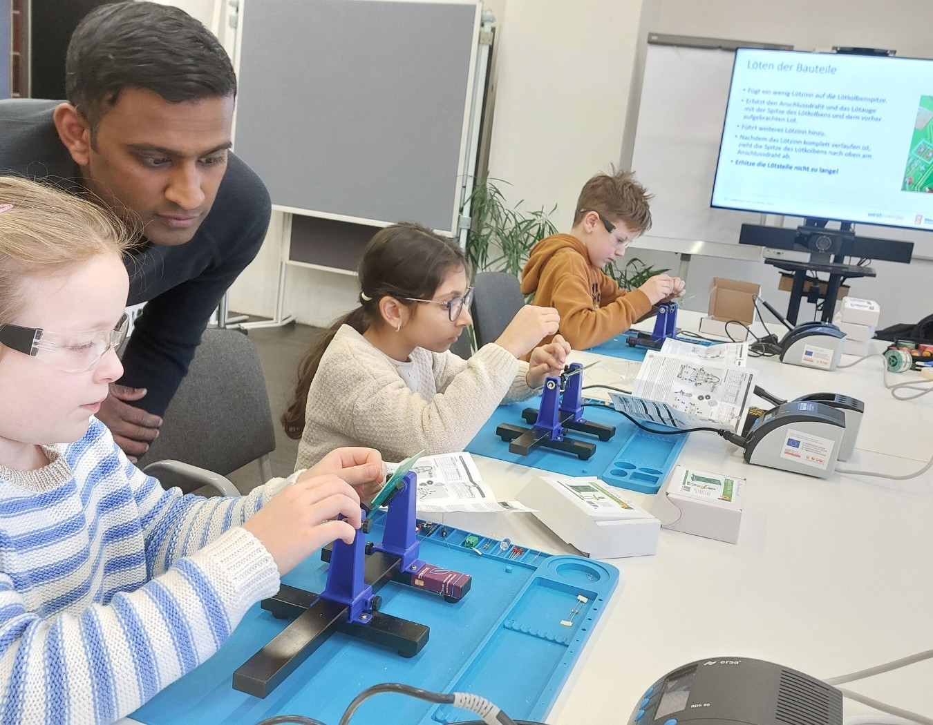 Bildung für alle Kinder - weil Talent überall zu Hause ist
