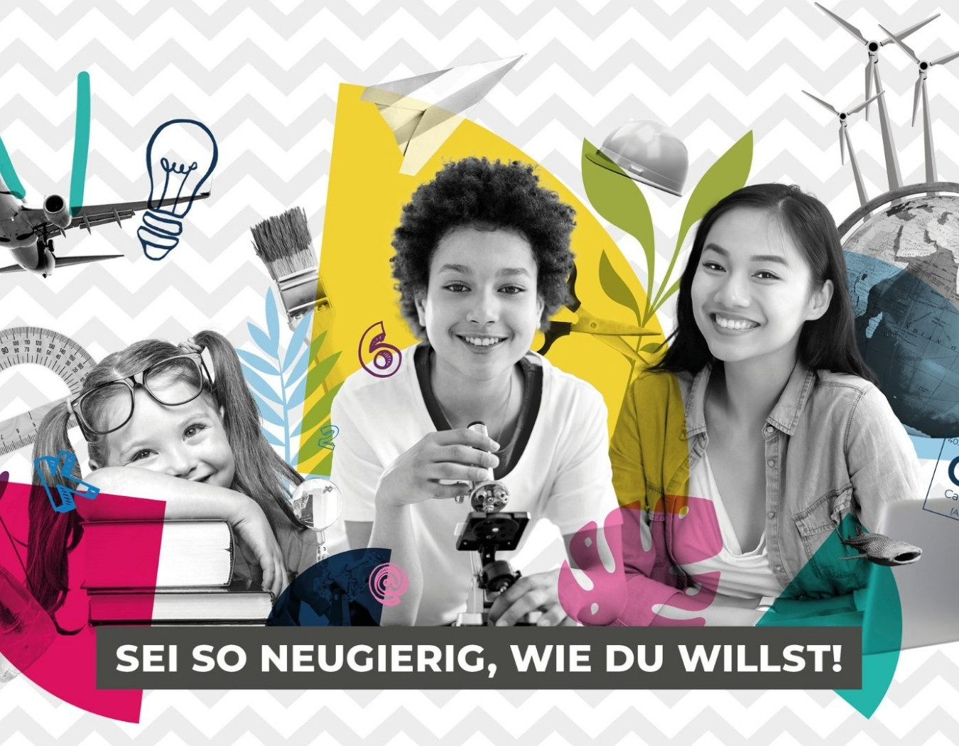 Bildungsmöglichkeiten für alle Kinder und Jugendlichen