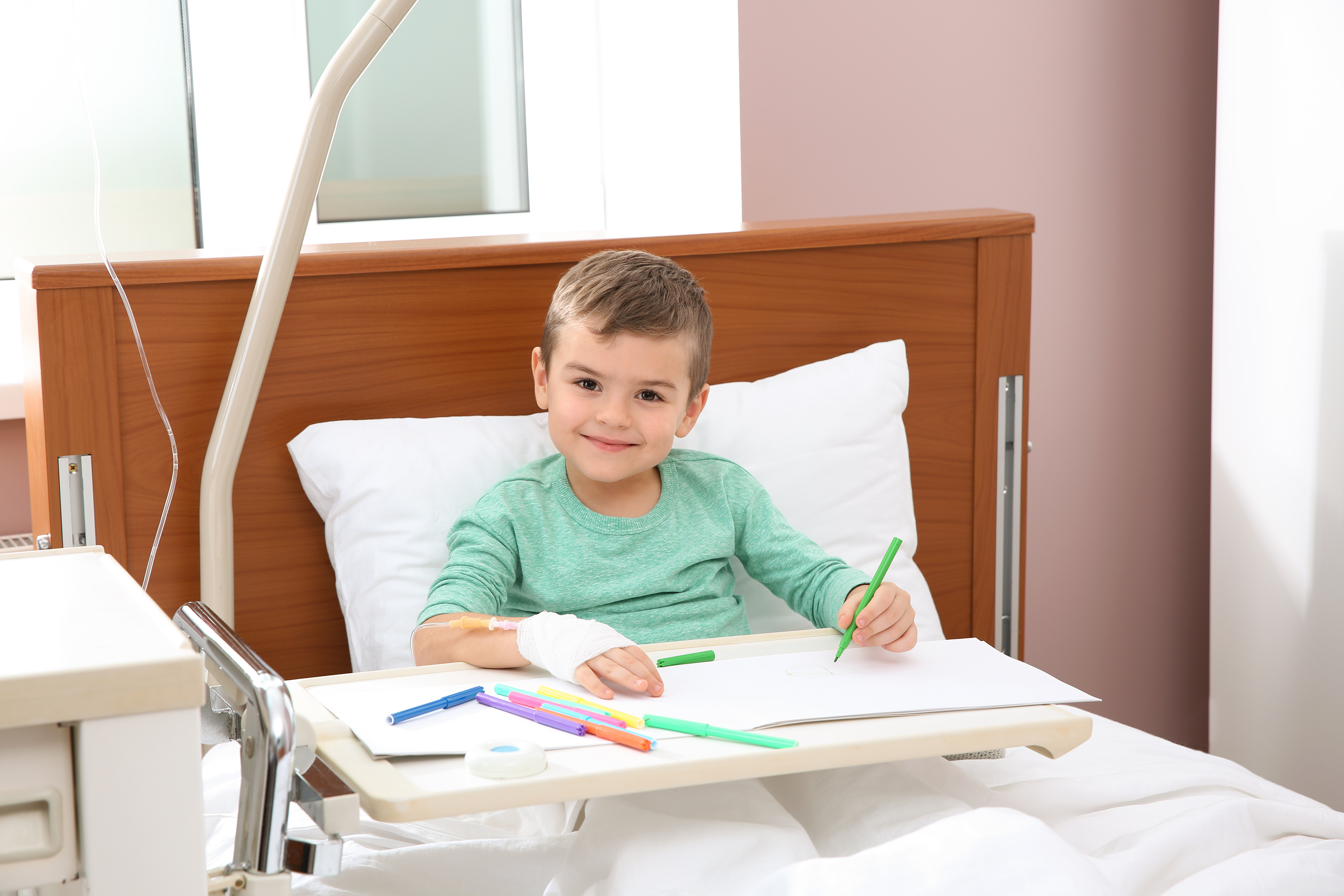  Gemeinsam für die kranken Kinder und Jugendlichen der Klinikschule