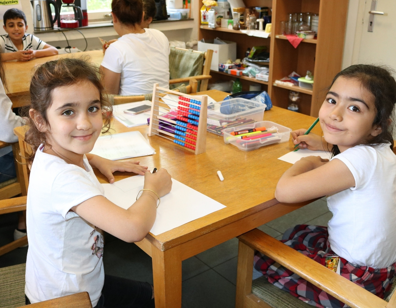 Gemeinsam machen wir Zukunft – für unsere Kinder!