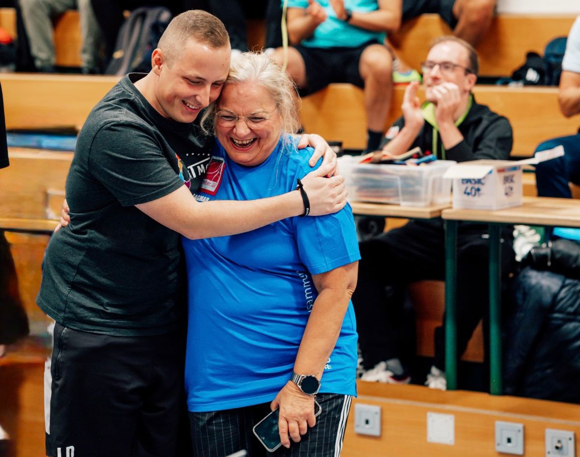 Gemeinsam stark im Sport – mit und ohne Handicap