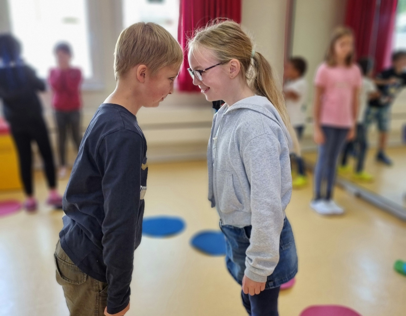 Gewaltfrei Lernen - Schule Am Krausen Bäumchen