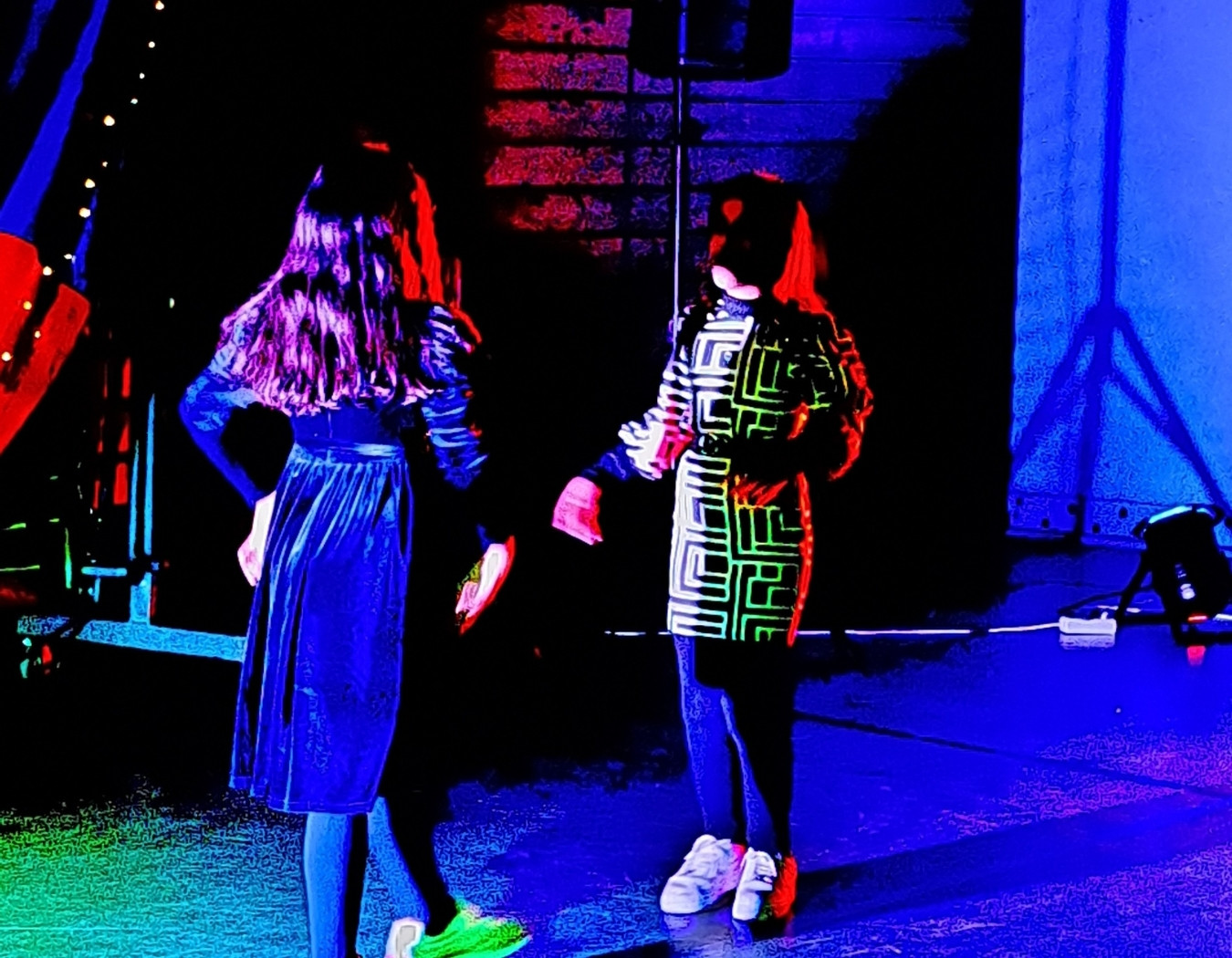 Mitmach-Theaterstück „Mein Körper gehört mir“