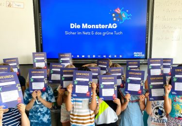 Medien Monster – Stark und sicher in der digitalen Welt