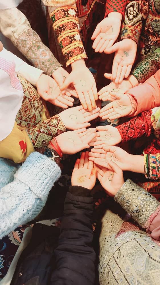 Zukunftsperspektiven für Kinder im Iran 